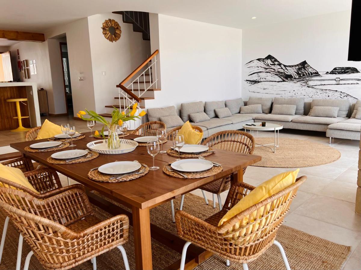 Casa Da Pedreira Hotel Porto Santo Bagian luar foto