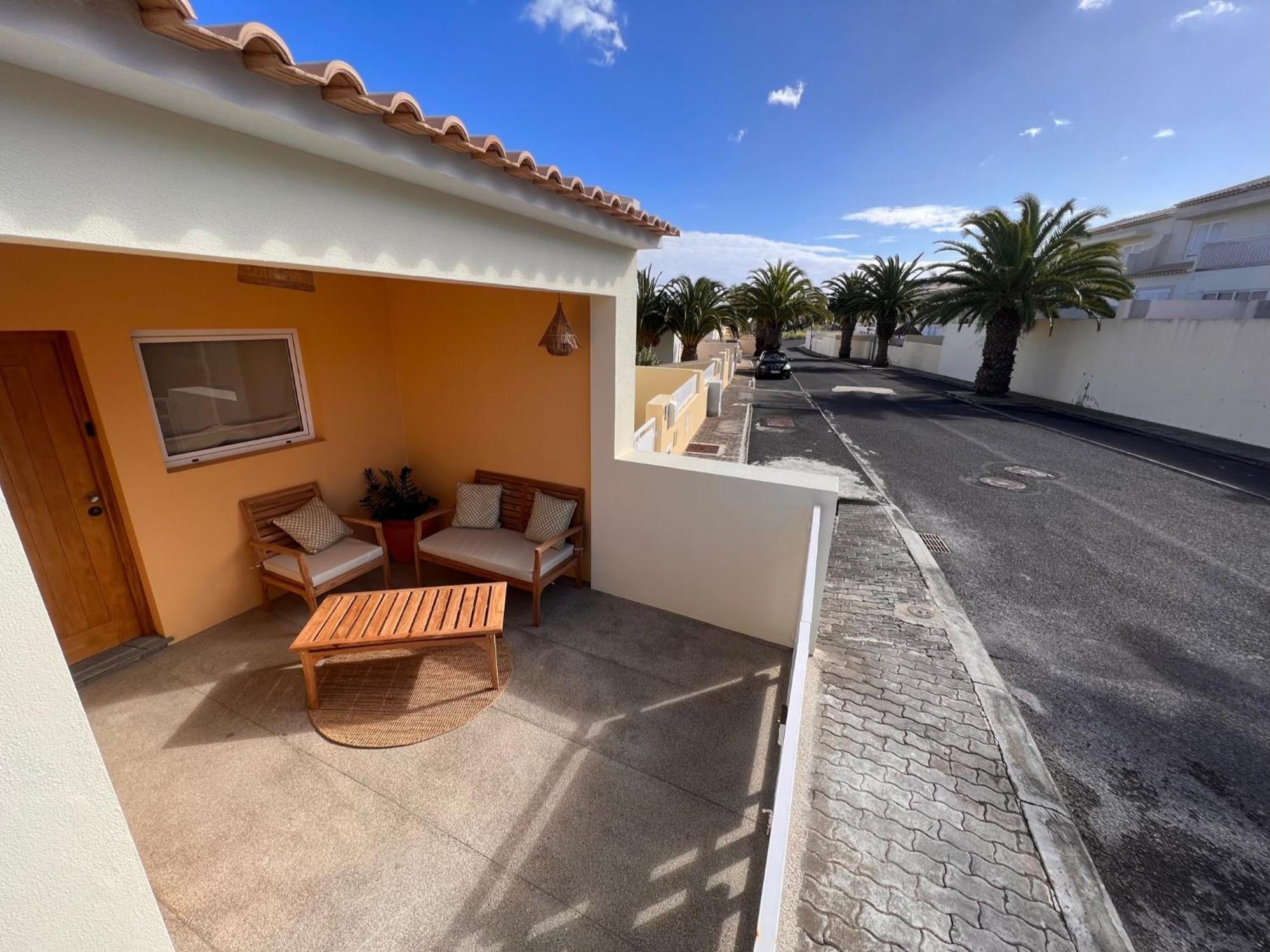 Casa Da Pedreira Hotel Porto Santo Bagian luar foto